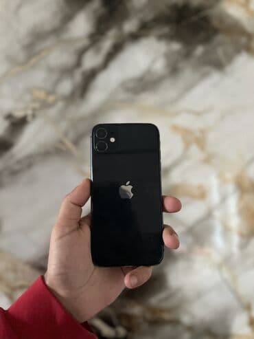 ipad pro 11: IPhone 11, 64 GB, Jet Black, Face ID — 10