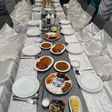 сдам контейнер на ортосайском рынке: Bakı daxili və Rayonlara 《Çadır 7/24 Servis》 Isteye Uyğun Olaraq Ehsan — 4