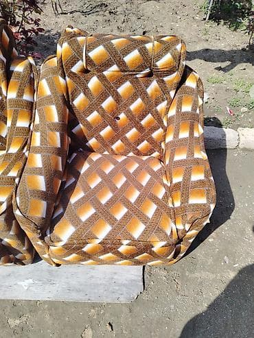 kürü: Kreslo, Parça — 2