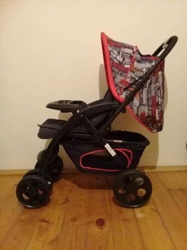 uşaq arabalar: İşlənmiş — 3