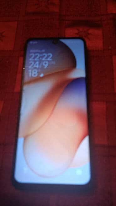 ikinci el redmi 12: Redmi 12, 256 GB, rəng - Qara, Sensor — 5