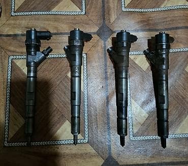 ford transit farsunka: Məhsul: Dizel mühərriki üçün common-rail enjektor dəsti (4 ədəd) — 1