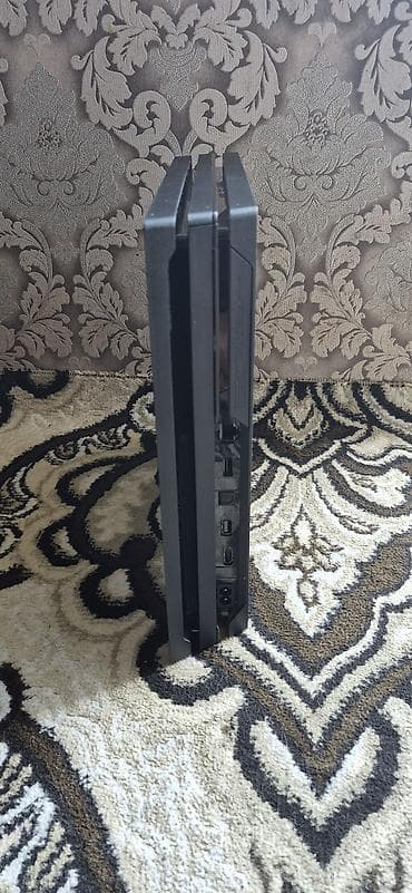 gta sumqayit yukle: PlayStation 4 Pro oyun konsolu seti - Model: PS4 Pro (Sony) - Rəng — 4