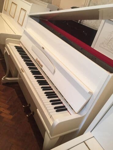 piyano ikinci el: Pianolar — 1