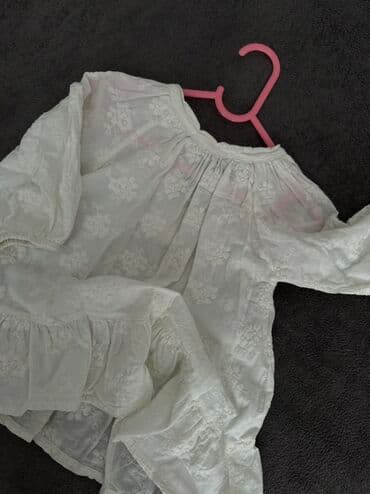 детский платья новый: Детское платье, Повседневное, 1 - 2 года — 1