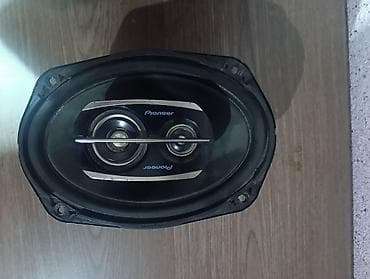 Videoreqistratorlar: Pioneer TS-6975V2 avtomobil akustikası - Model: Pioneer TS-6975V2 - — 4