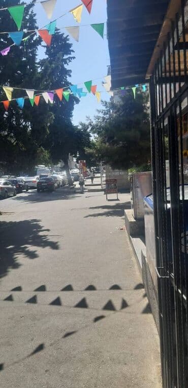 mingəcevirdə icarə obyektlər: Yasamalda yol kənarı,sahəsi 8 kv/m olan,obyekt(dönərxana) icarəyə — 5