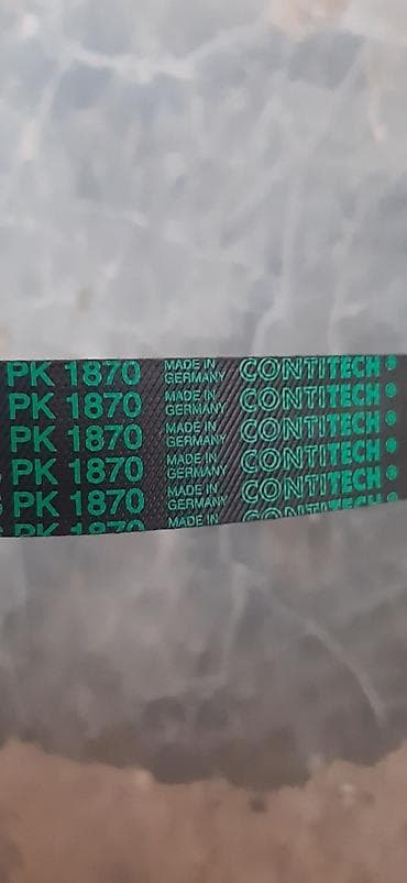 190 ehtiyat: BMW e46, e81, e83, e87, e90 Original muherik remeni 35azn. Tezedi — 2