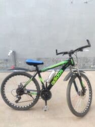 купить велосипед недорого: Salam. Təcili !!! Təzədir, çox az sürülüb, saxlamağa yer olmadığı üçün — 3