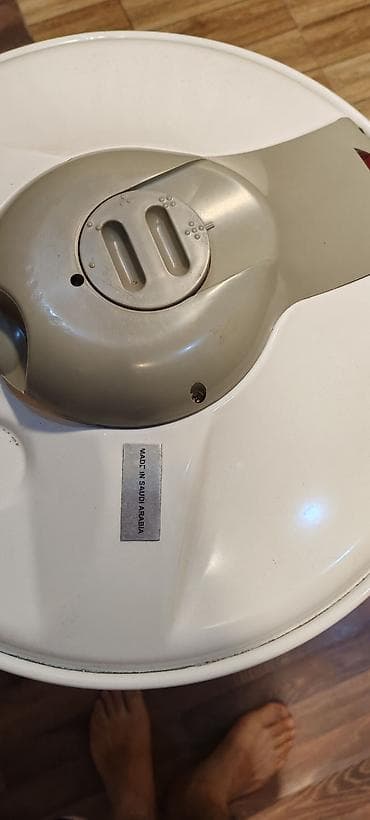 kronşteyn: AquaHot elektrik su qızdırıcısı (üzərində GS/CE işarəsi) - Üst — 6