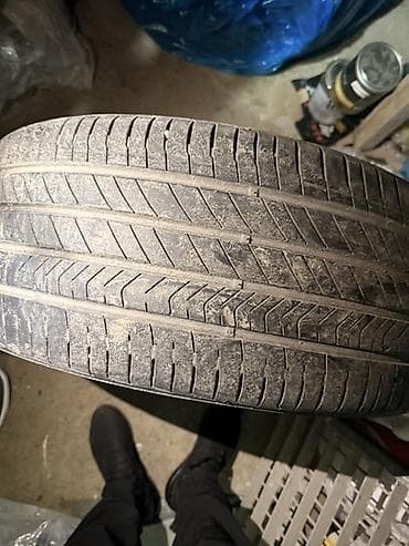 bmw e46 diski: Disk təkər BMW 245 / 45 / R 18, 5 Boltlu — 2