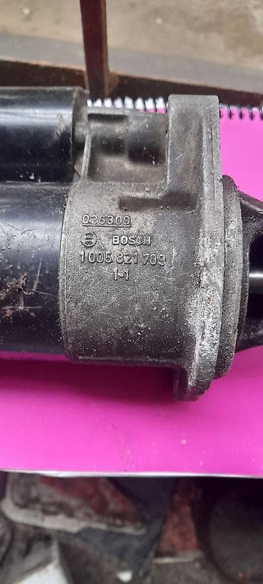 kamaz stateri: Mercedes-Benz 124, 2.2 l, Benzin, 1999 il, Orijinal, Almaniya, İşlənmiş — 3