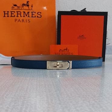 kargo şalvar: Kəmər, Təbii dəri, Yeni — 1