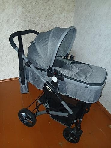 Çıxarıla bilən beşikli araba, Yaş: <1 ay