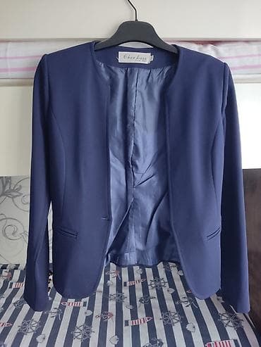 Головные уборы: Qadın pencəyi – Hayal Fashion - Ölçü: S - Dizayn: Xırda dama naxışlı — 8