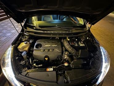 turbo az 06 lar: Kia Cerato: 1.6 l | 2015 il Sedan — 15