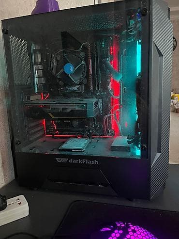 komputer windows 10: İntel Core İ5 6500 3.2 GHZ Motherboard - Gigabyte Z270-Gaming K3 — 2