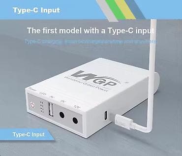 notebook ekranlari: Type Power Supply Adapter material ABS function Qi, PD port DC, AC, 2 — 4