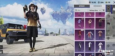 kəhraba nədir: PUBG Mobile oyun hesabı – zəngin kolleksiya və kosmetiklər - Oyun — 1