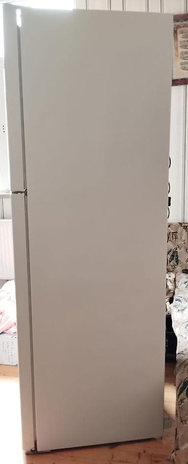 Avtoelektronika: İşlənmiş 2 qapılı Bosch Soyuducu Satılır, rəng - Ağ, Təkərli — 2