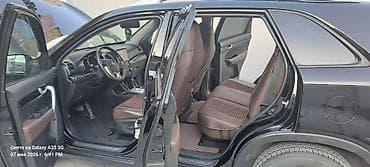 Nəqliyyat: Kia Sorento: 2 l | 2010 il Ofrouder/SUV — 5