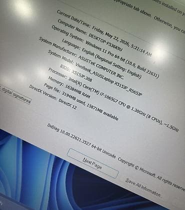 canon pixma e414: Processor i7-1065G7 Videokart Nvidia MX 330 2GB Ram 16 GB Ssd 256 GB — 5
