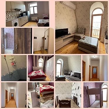 xirdalan kohne bina evleri: Xirdalan aff park yasayis kompleksinde 4 mertebeli binanin 4 cu — 1