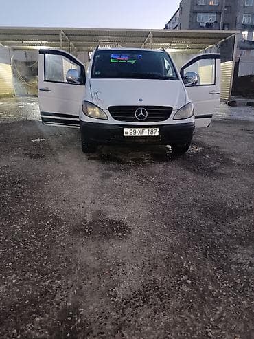 ford fusion 2013: Mercedes-Benz Vito: 2.2 l | 2009 il Van/Minivan — 8