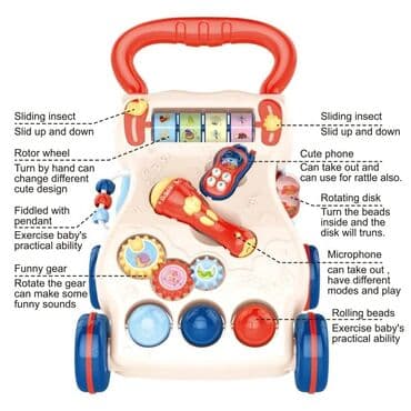 Alfa Romeo: Ходунок валкер — 5