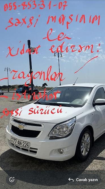 dumanı fara: Maşınım sazdır, təzədir. Heç bir problemi yoxdur. Bütün rayonları və — 6