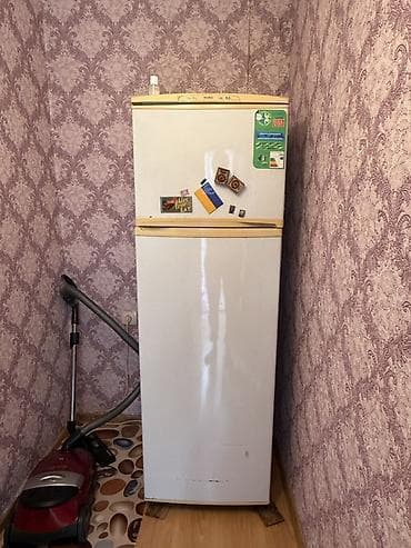 telfer satisi: 2 qapılı Nord Soyuducu Satılır, rəng - Ağ — 2