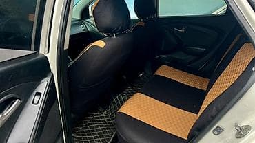 turbo az 2106: Hyundai ix35: 2 l | 2013 il Krossover — 9