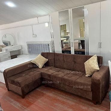divan taxta: Künc divan, Yeni, Açılan, Bazalı — 1