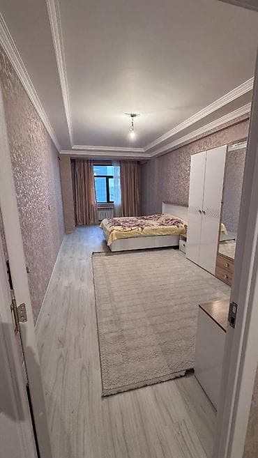 Новый Ясамал, 2 комнаты, Новостройка, 78 м² — 3