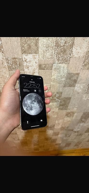 iphone x max ikinci el: IPhone 11, 128 GB, Ağ, Zəmanət, Simsiz şarj, Face ID — 2