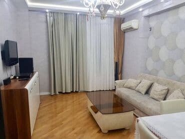 kurdexanida evler: 3 otaqlı, Yeni tikili, 90 kv. m — 9