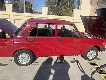 lada oturacaqlari: VAZ (LADA) 2107: 1.6 l | 2007 il 65000 km Sedan — 2