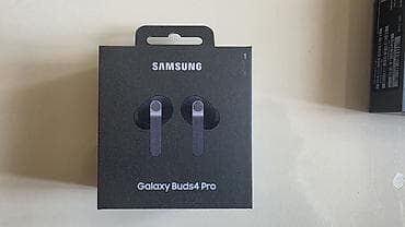 Yeni Simsiz (Bluetooth) Qulaqcıqlar, Samsung, rəng - Qara