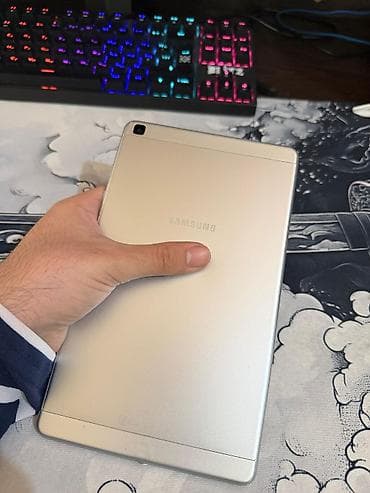 tab a7 lite: Samsung Galaxy Tab A (8.0") planşet - Ekran: 8.0 düym, WXGA — 4