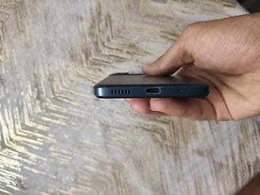 iphone 14 pro max replika: Poco M5, 128 GB, rəng - Yaşıl, Face ID — 3