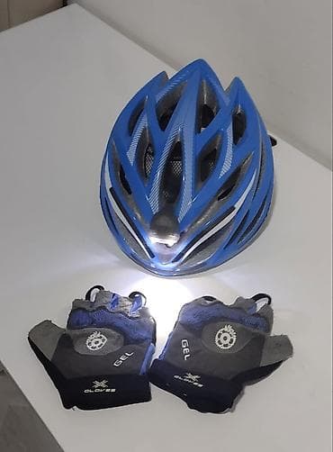 volta vsm: Shimano velosiped, kask ve elcekler ile birlikde yaxşı veziyyetde.Bakı — 1