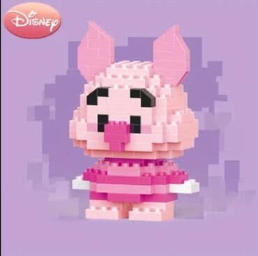 вязаные мягкие игрушки: ● Winnie Pooh ve çehrayi dostu ● hər biri 4 azn ✅️ ● barter movcuddur — 2