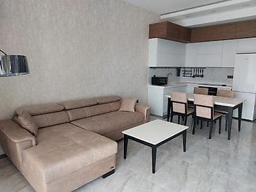 razinde kiraye evler 2022: Sea Breeze Park Residence-də Premium 2 Otaqlı Mənzil Kirayə Verilir — 3