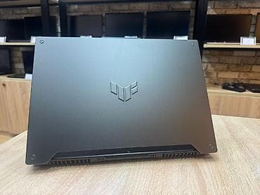oyun notbukları: İşlənmiş ASUS TUF Gaming, 15.6 ", Intel Core i5, 512 GB, Ünvandan götürmə, Ödənişli çatdırılma, Rayonlara çatdırılma — 4