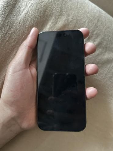 baku electronics tv: IPhone 15 Pro, 128 GB, Mavi, Face ID — 2
