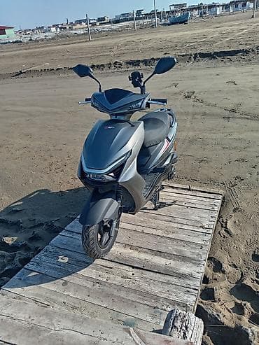 matsqlet: Angel - angel x3, 125 sm3, 2024 il, 12000 km — 3