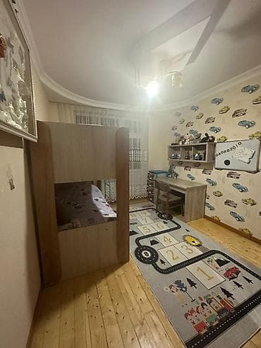 sumqayitda ev: Bakı, 4 otaqlı, Köhnə tikili, 118 kv. m — 7