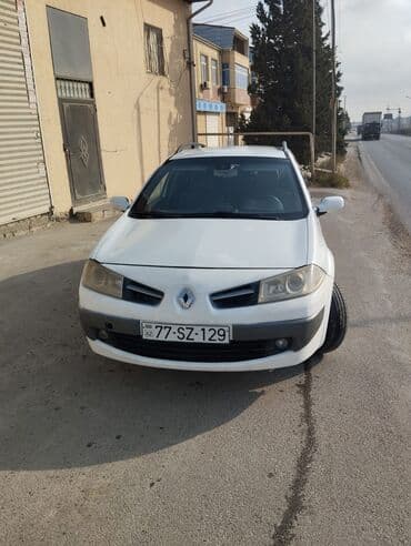 шевроле круз диски r16: Renault Megane: 1.5 л | 2008 г. 2800 км Седан — 1