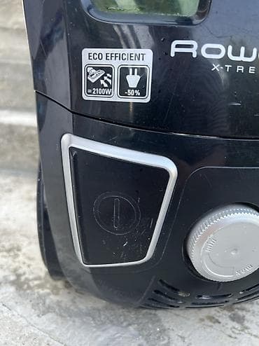 Rowenta X-Trem Power silindr tipli tozsoran - Güc və sorma: Eco — 4
