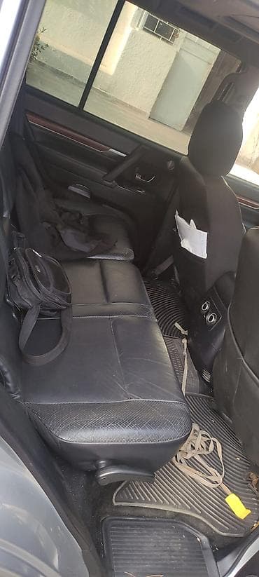smart car: Mitsubishi Pajero: 3.8 l | 2008 il 220000 km Ofrouder/SUV — 6